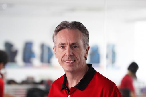 Gordon Styles, Founder of Star Rapid