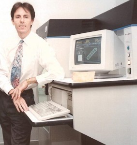 Gordon Styles - 1993 - SLA Machine