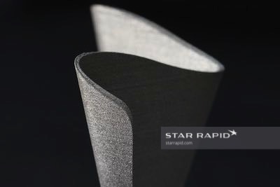 3D Metal Printing Services