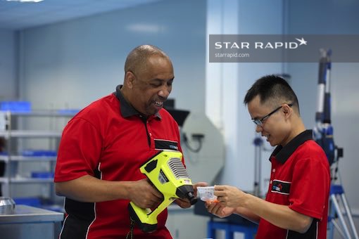 PolyMax Plastic Inspection Gun