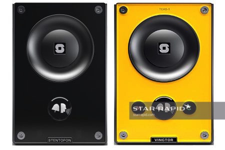 Stentofon Prototypes
