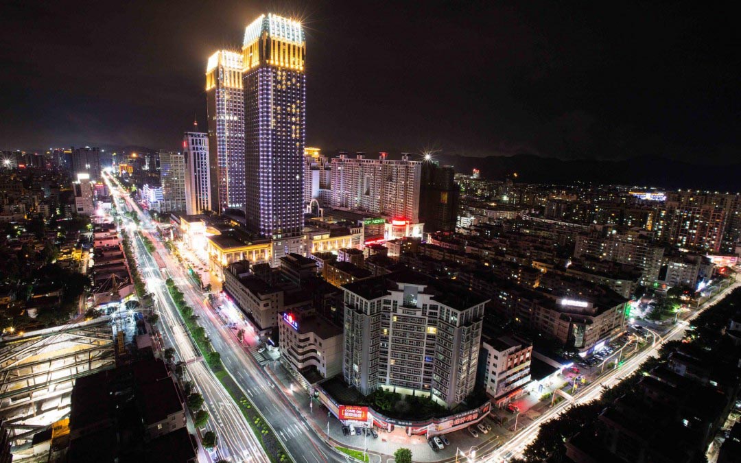 Zhongshan Named “National Civilized City”