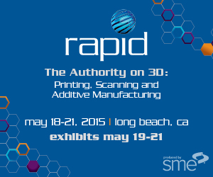 Star Rapid At Rapid 3D Exhibition