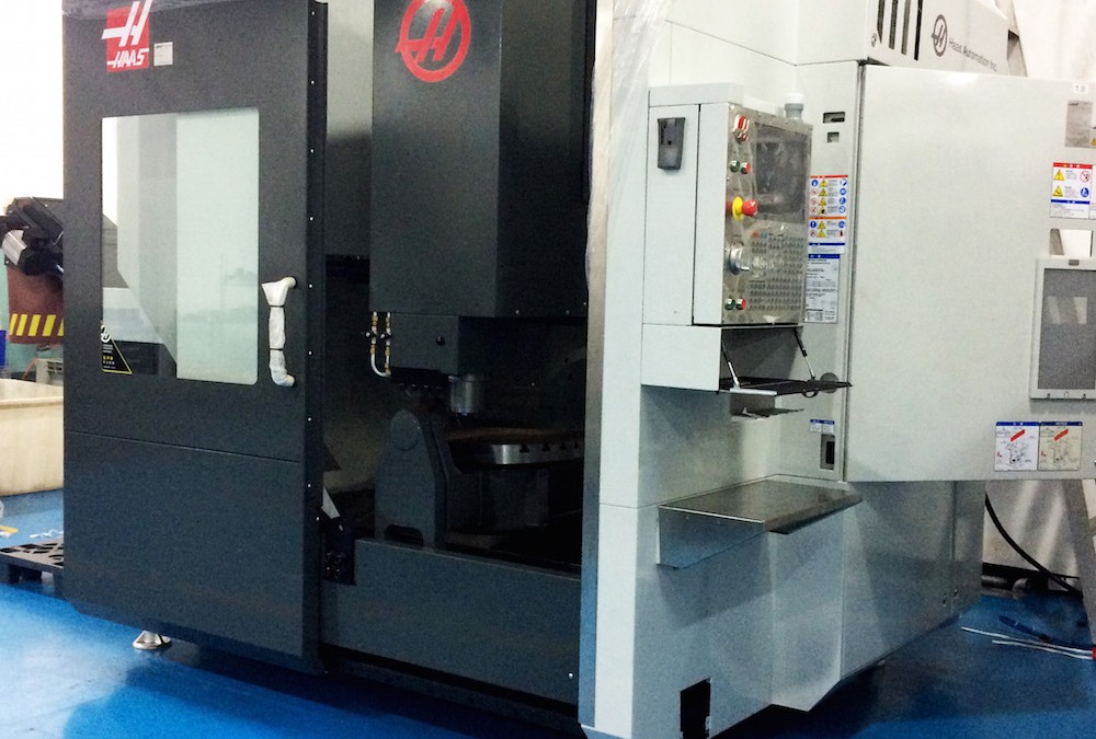 Star Rapid Welcomes A New 5-Axis Machine Tool To The Family