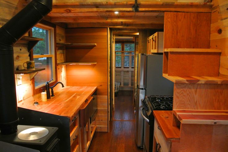 Tiny House Interior
