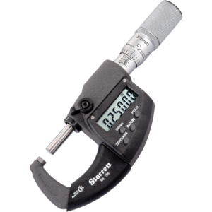 Starrett micrometer