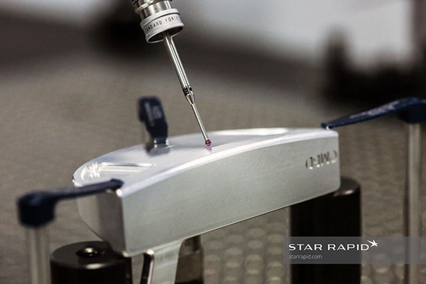 Renishaw probe tip