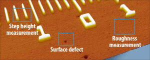 surface-roughness-measurement