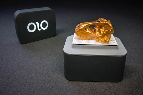 All About The OLO 3D Printer