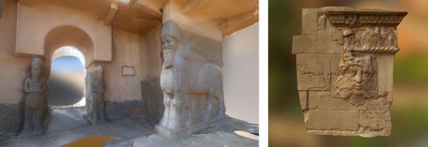 Mosul museum recreated with 3D photogrammetry