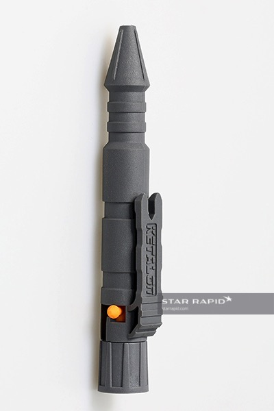 Completed Ketalon pen