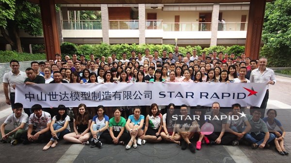 Renombrado a Star Rapid