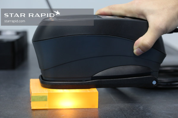 X-Rite Color Tester at Star Rapid