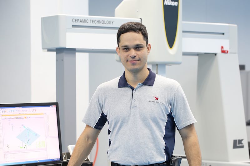 Ushering In a New Era: CEO Shares His Vision For Star Rapid