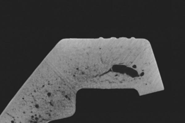 Porosity in Pressure Die Casting and How To Control It