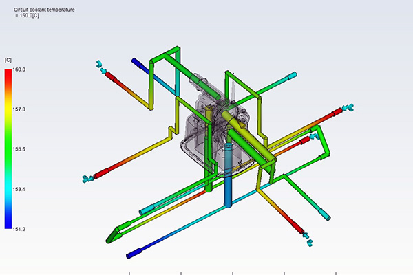 Nedap case study, water cooling channels, Star Rapid