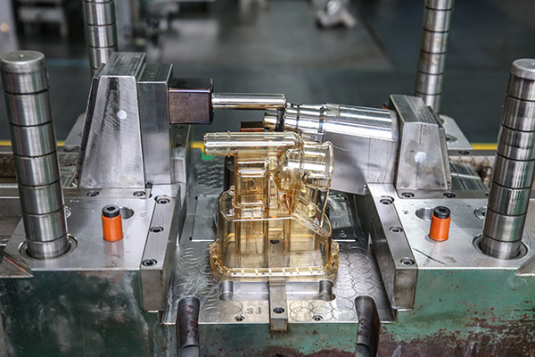 Nedap mold tool at Star Rapid