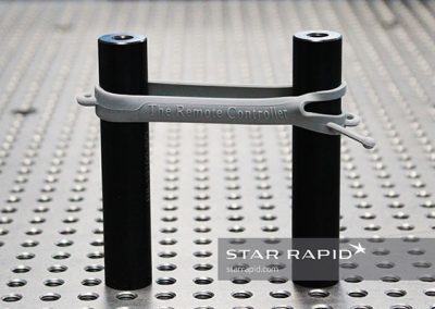 Compression Molding a Holding Band for Your Remote Controllers