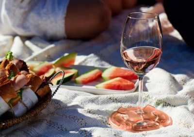 Protected: Molded Plastic Base Keeps Wine Glasses Secure For Outdoor Fun
