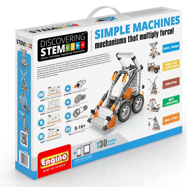 Simple Machines by Engino