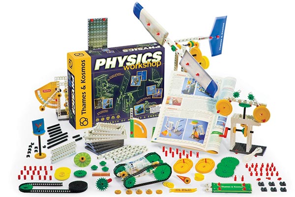 The Physics Workshop from Thames and Kosmos