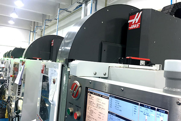 Image of new turning centers at Star Rapid