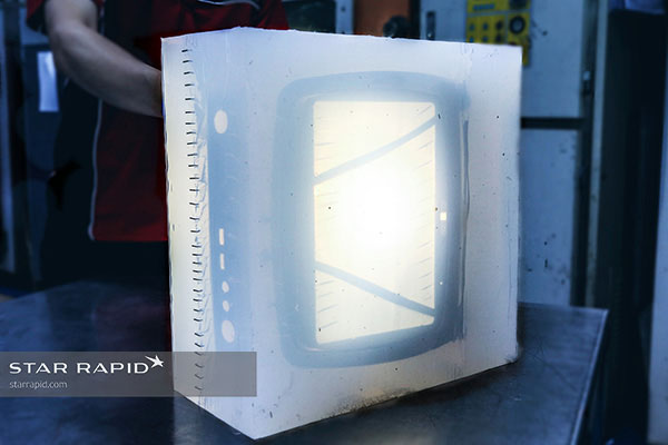 Overmolding at Star Rapid
