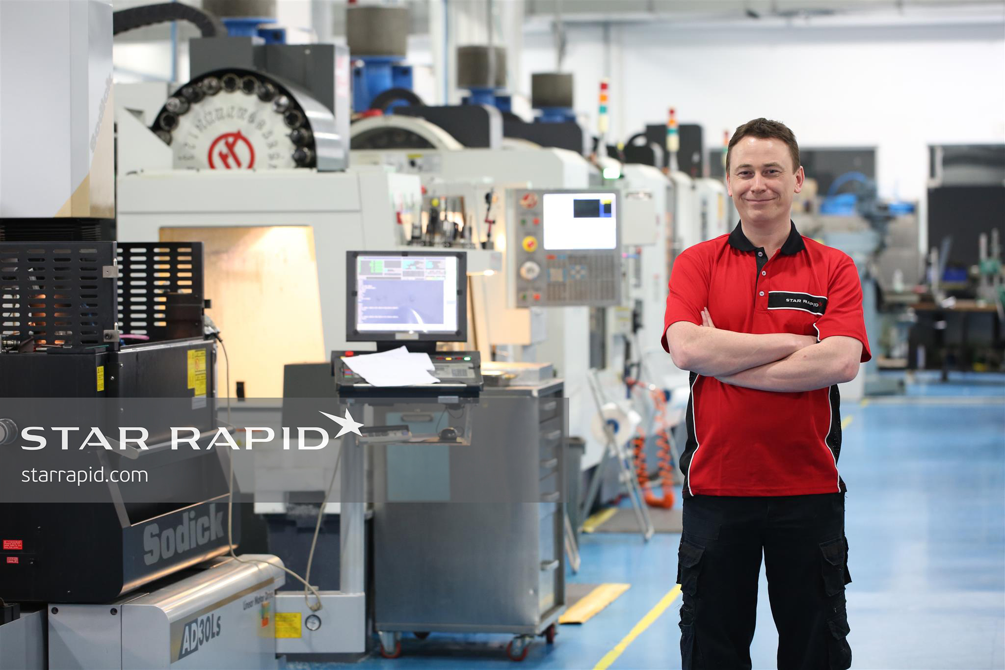 Star Rapid Global Sales Team
