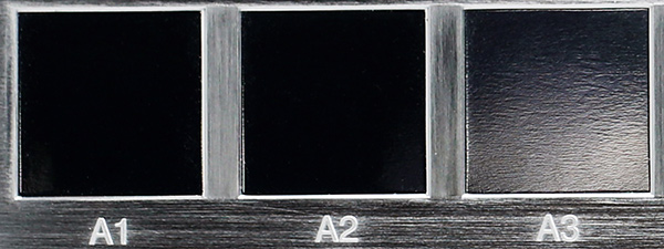 Plastic Surface Finish Chart