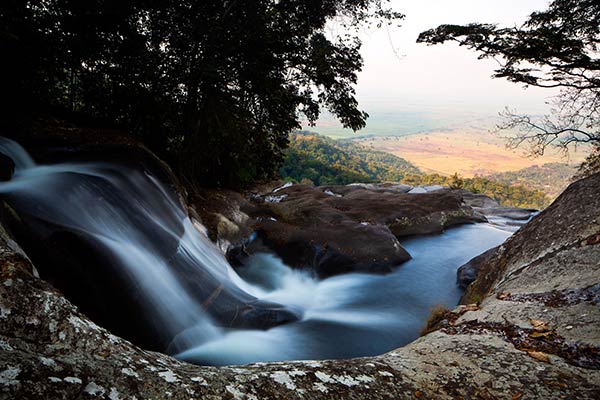 Sanje waterfall, Udzungwa National Park, Tanzania