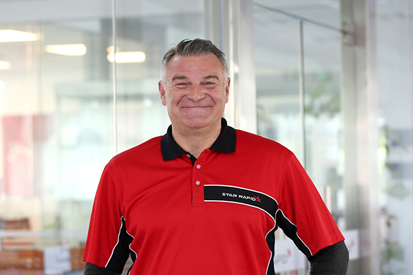 Star Rapid Announces New CEO – David Hunter