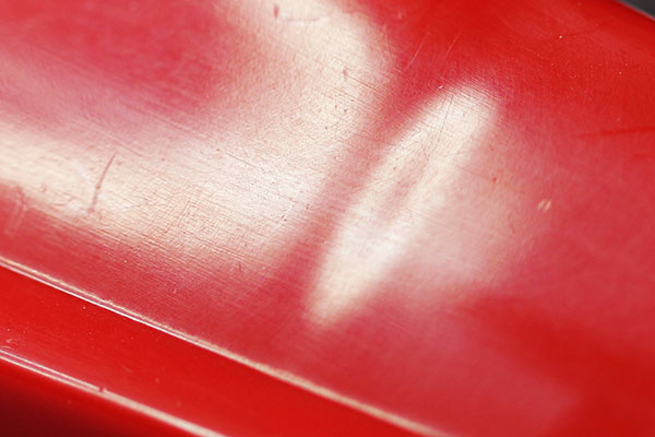 Star Rapid image of sink marks