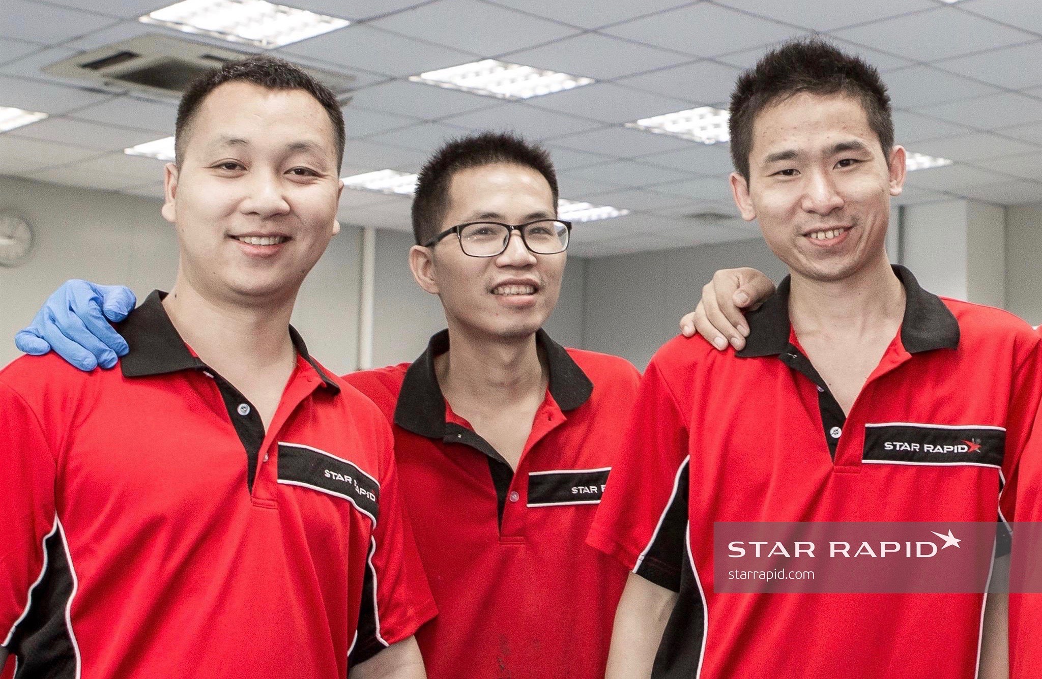 Star Rapid Employees