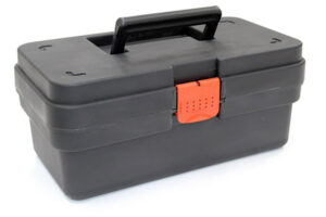 Image of polystyrene tool box