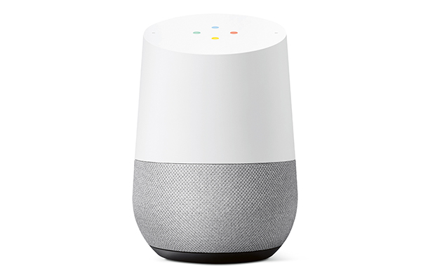 Google Home hands-free smart speaker