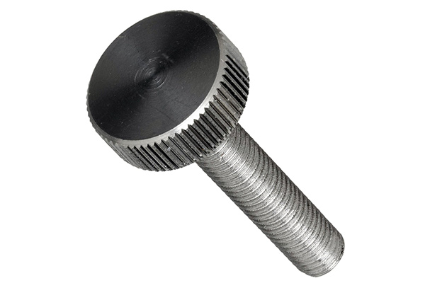 Image of stainless steel finger screw