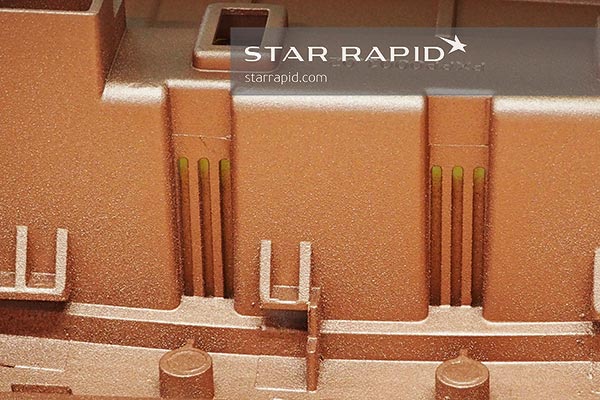 EMC coating on ProEX at Star Rapid