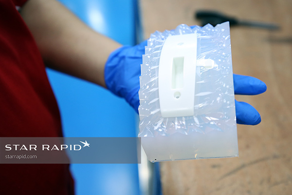 VC cast resin copy at Star Rapid
