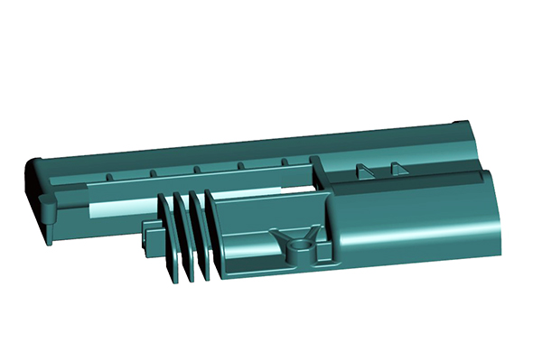 Thermodyne PPSU plastic part at Star Rapid