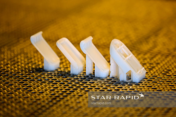 SLA master patterns at Star Rapid