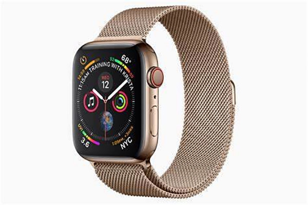 Apple Watch Series 4 on Star Rapid blog