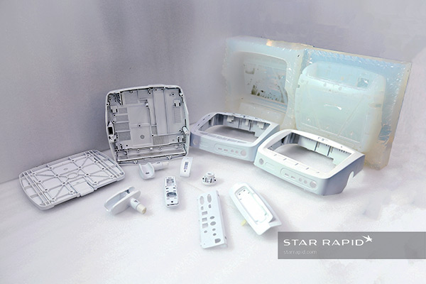 Benefits of Vacuum Casting for Rapid Prototypes