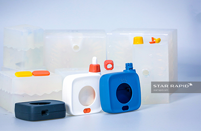 3D Metal Printing Services