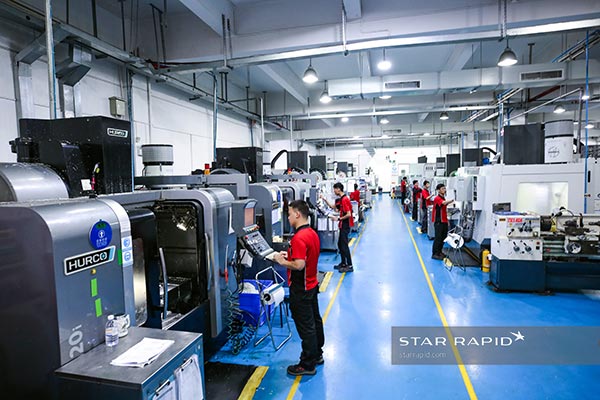 5 Reasons to Use CNC for Rapid Prototyping
