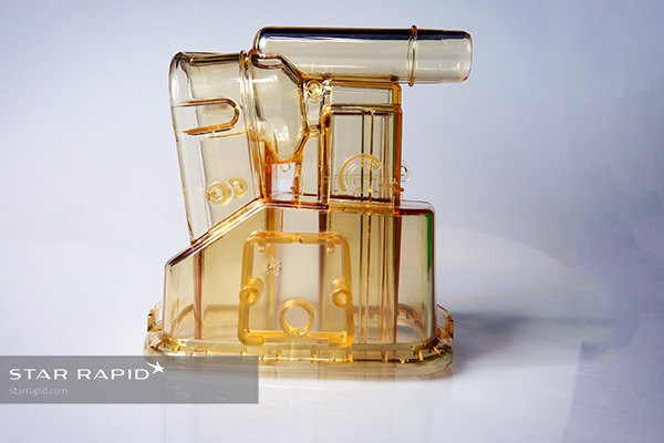 Star Rapid Low Volume Manufacturing Prototyping