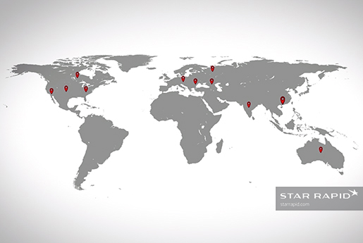 Finance manager at Star Rapid