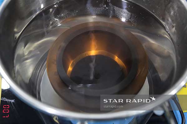 Annealing plastic for Biorep Technologies