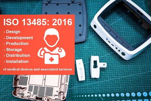ISO 13485 banner from Star Rapid