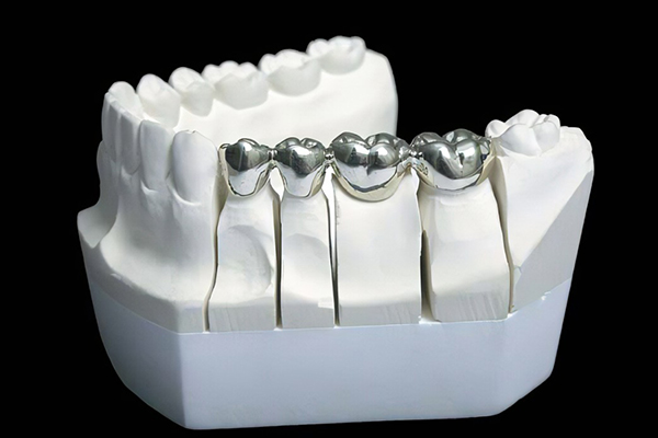 platinum dental crowns