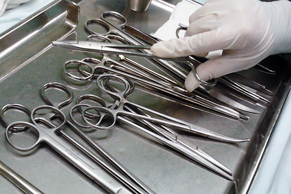 stainless steel medical instruments
